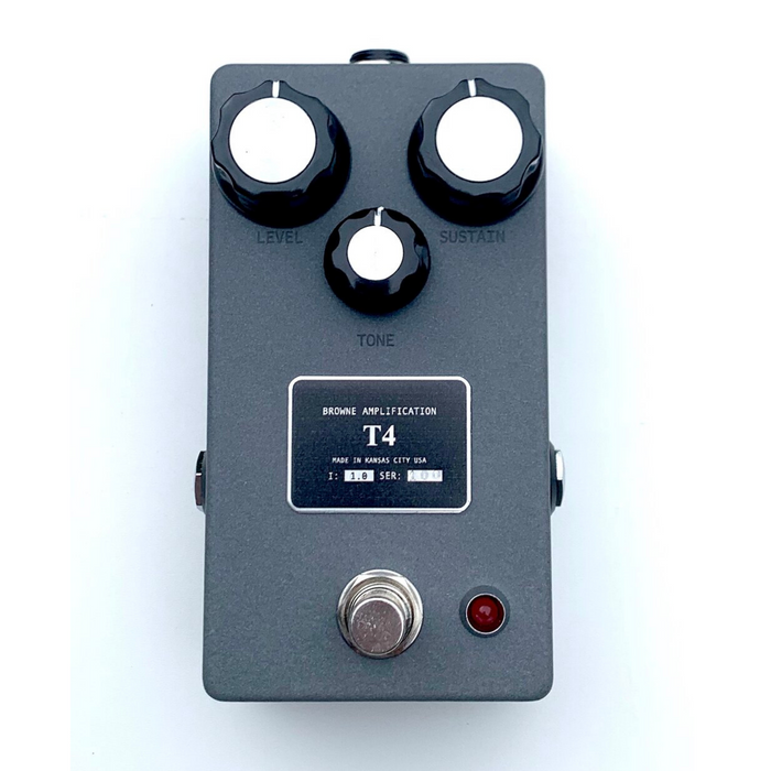 Browne Amps T4 Fuzz