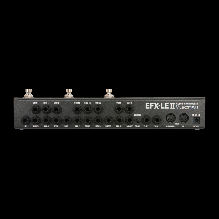Echoinox Musicom Lab EFX-LE II Audio Controller