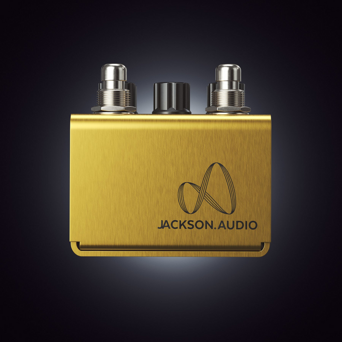 Jackson Audio Golden Boy Echoinox Transparent Overdrive