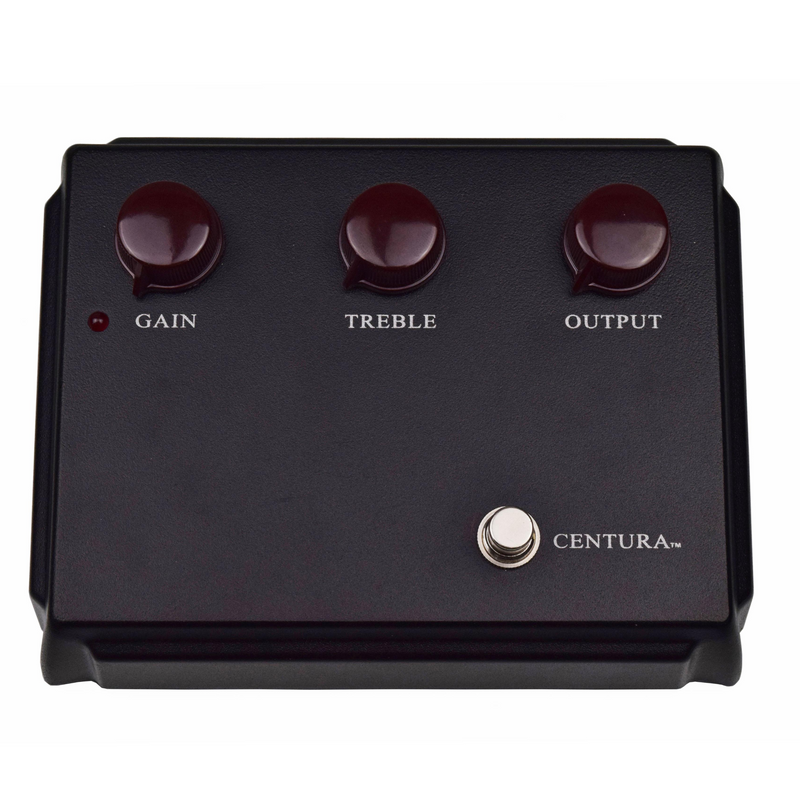 centura guitar pedal Ceriatone Centura Professional Overdrive Klon Clone — Echoinox