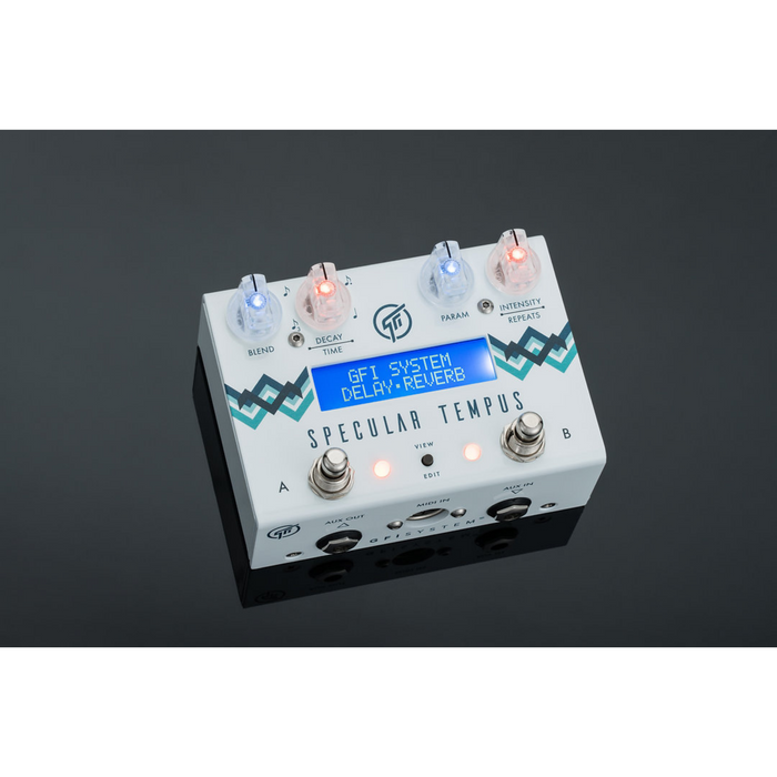 GFI System Specular Tempus Delay