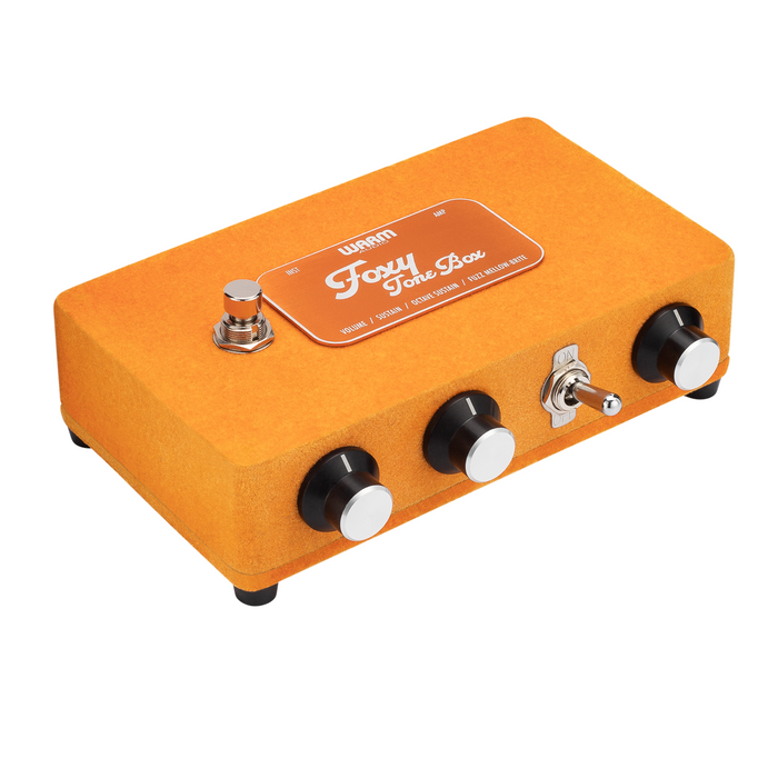 Warm Audio Foxy Tone (Octave/Fuzz)