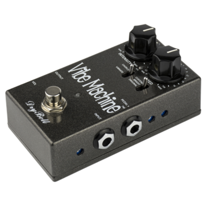 vibe machine pedal DryBell Vibe Machine™ V-2 — Echoinox