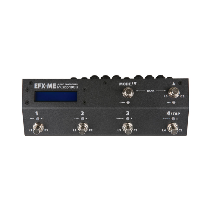 Echoinox Musicom Lab EFX-ME Audio Controller