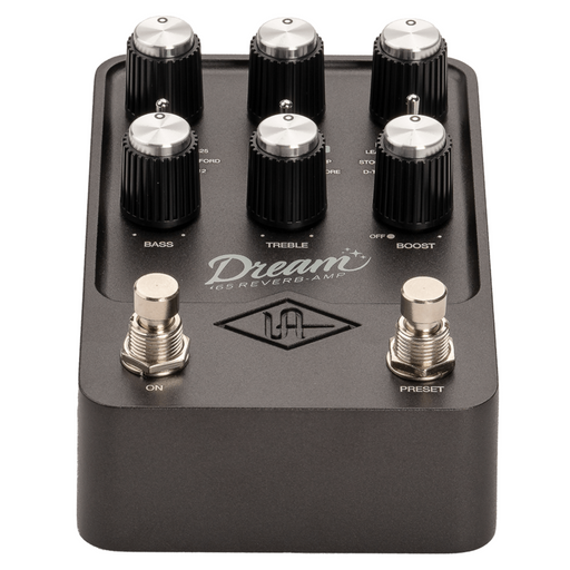 Universal Audio Dream '65 Reverb Amp Sim — Echoinox Universal Audio Dream '65 Reverb Amp Sim — Echoinox