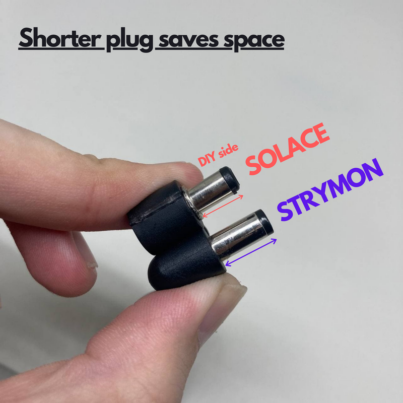 Solace Cables DC Power Cables STANDARD