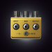 Jackson Audio Golden Boy Echoinox Transparent Overdrive