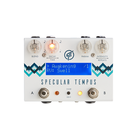 GFI System Specular Tempus Delay — Echoinox