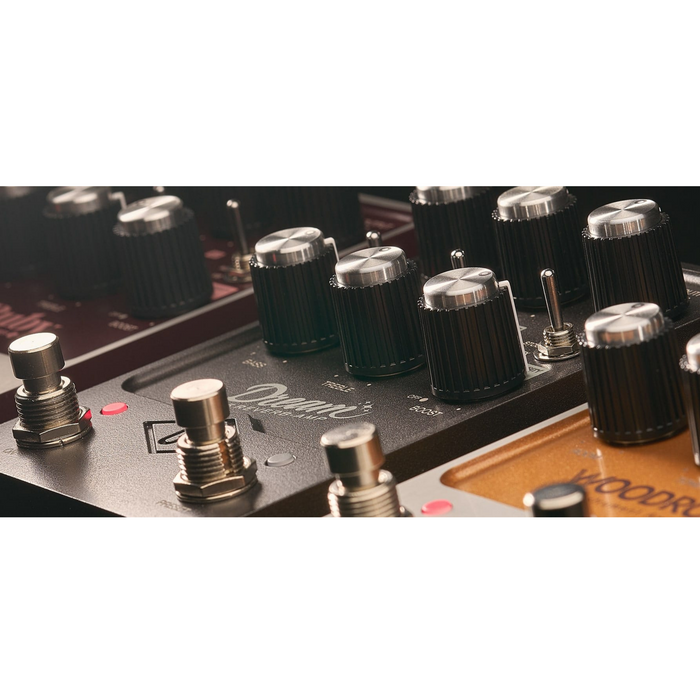Universal Audio Dream '65 Reverb Amp Sim — Echoinox