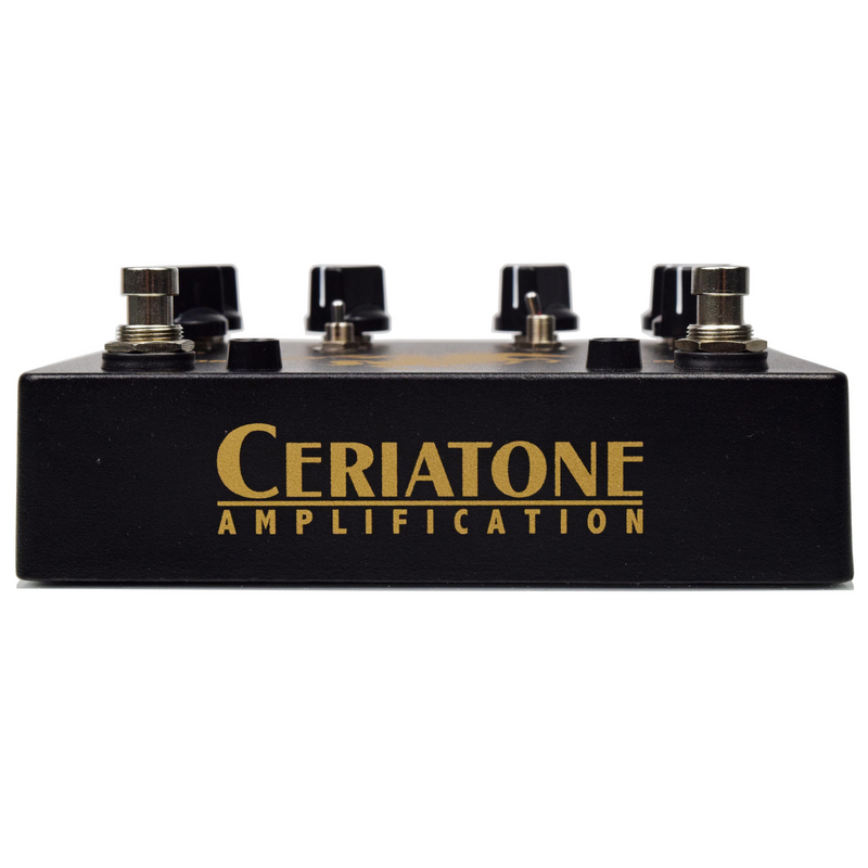 horsebreaker pedal Ceriatone Horsebreaker Overdrive Pedal Centura + Bluesbreaker — Echoinox