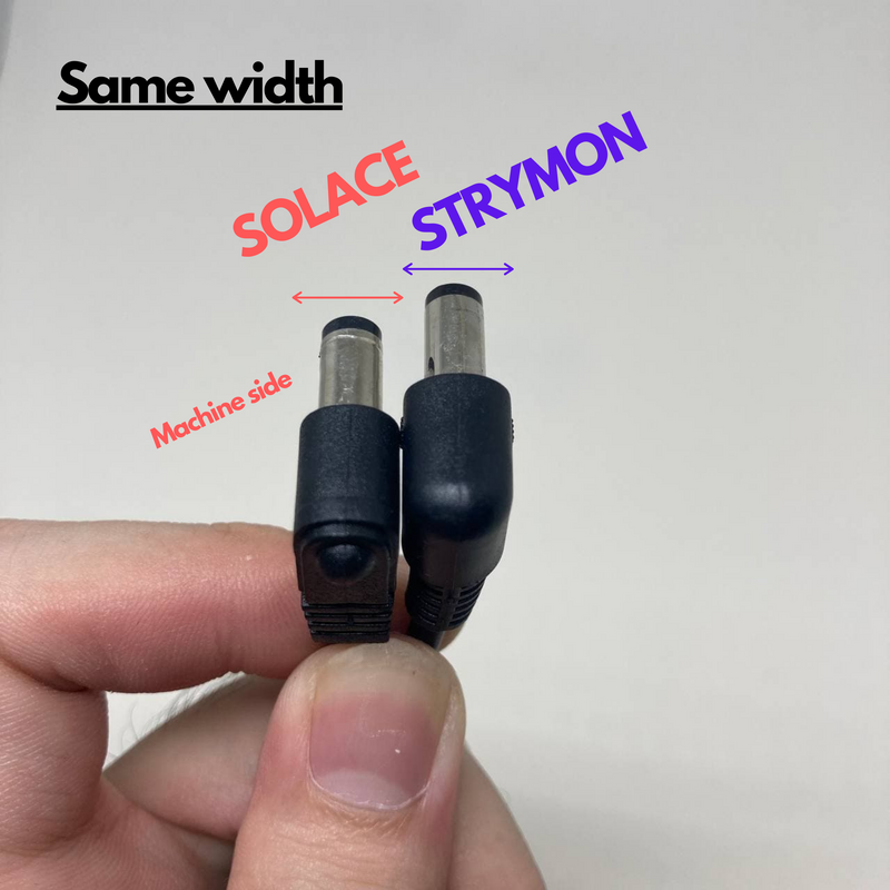 Solace Cables DC Power Cables STANDARD