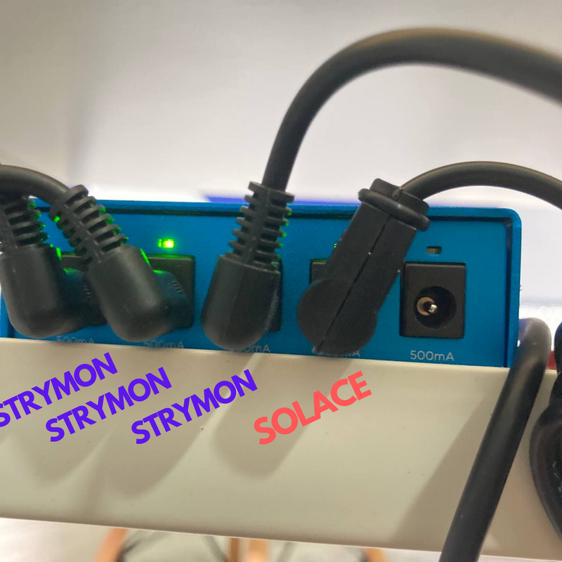 Solace Cables DC Power Cables STANDARD