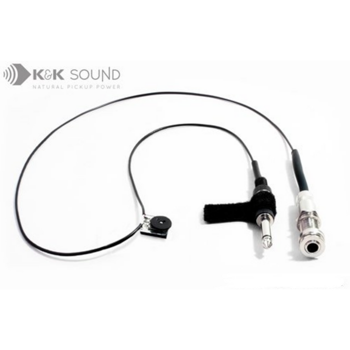 K&k sound pure acoustic guitar pickup deals