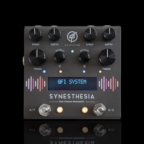 GFI System Synesthesia Synth — Echoinox