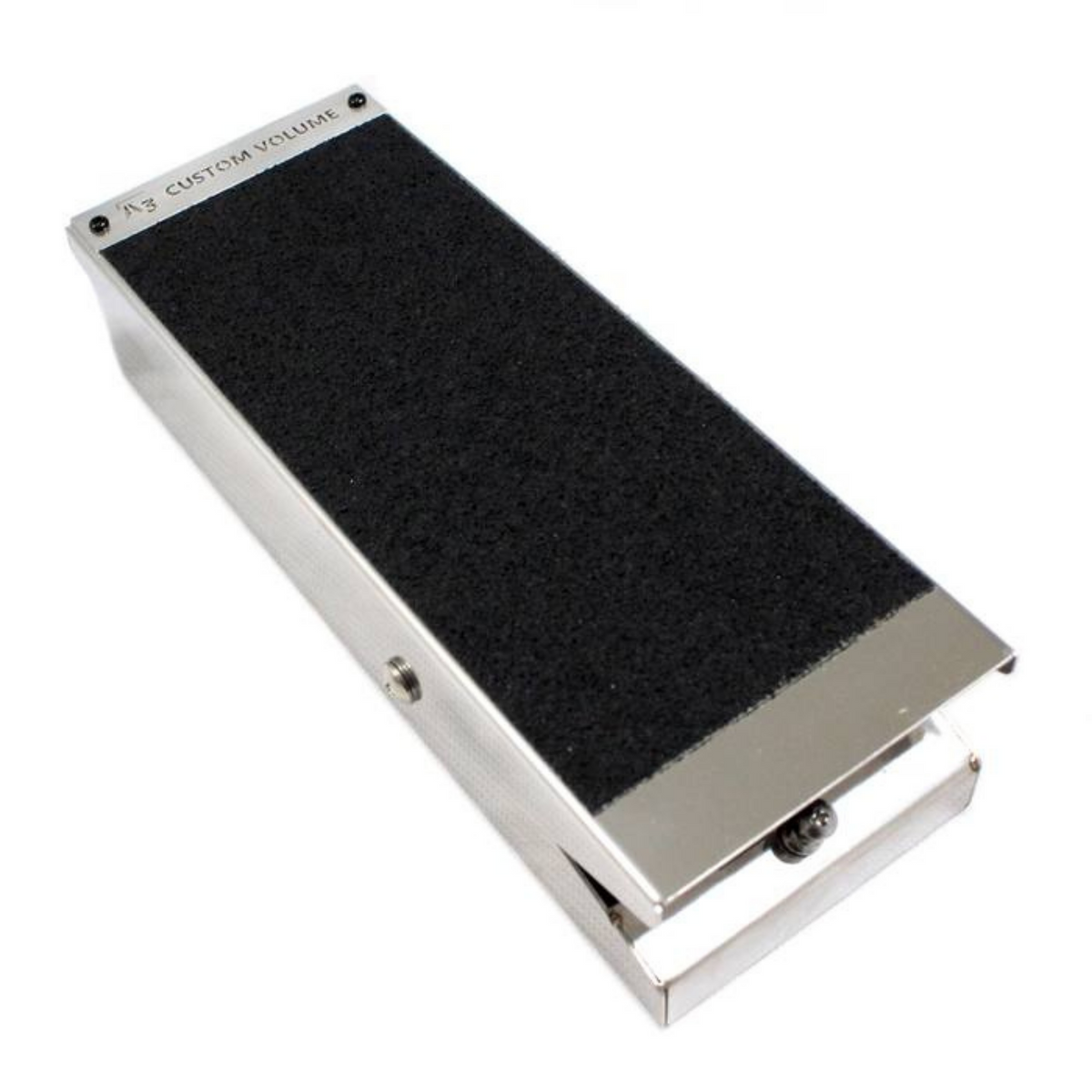 A3 Stompbox Volume Pedal (250K, Passive) — Echoinox