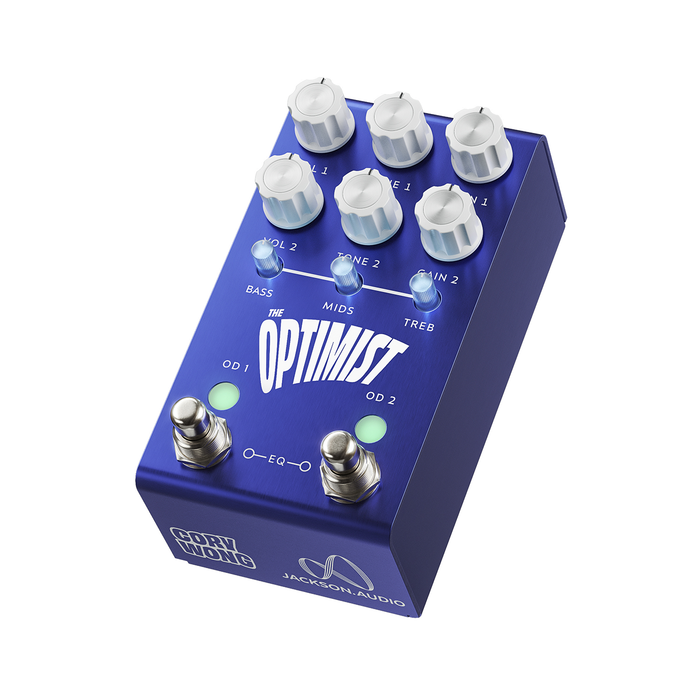 Jackson Audio The Optimist Dual Overdrive Cory Wong Signature