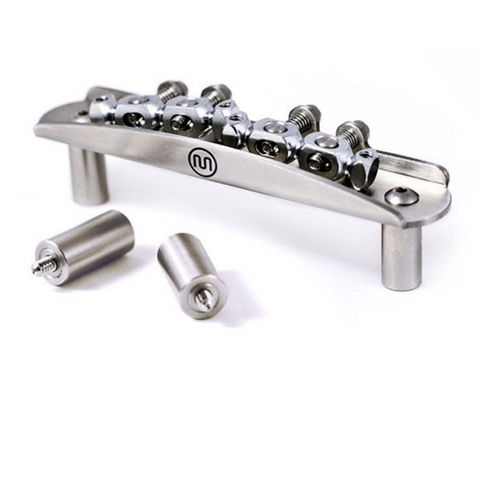 ギター MASTERY BRIDGE Mastery Bridge - M2 Fit JAP Offset Guitar — Echoinox
