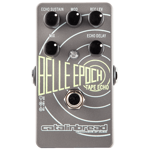 Catalinbread Belle Epoch Tape Echo Delay Echoinox