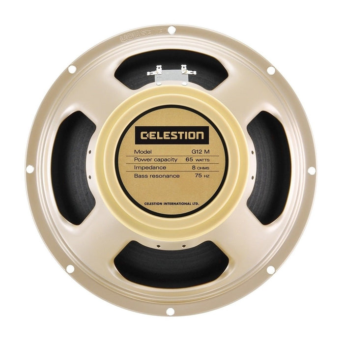 Celestion G12M-65 Creamback Speakers