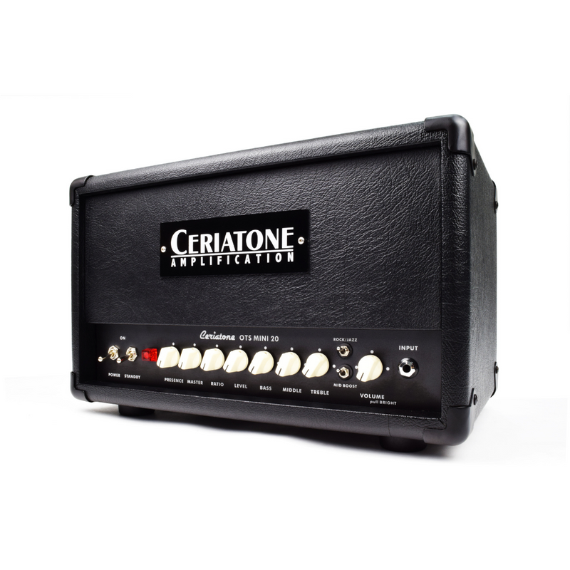 Ceriatone Overtone Lunchbox OTS Mini 20W Amp/Combo