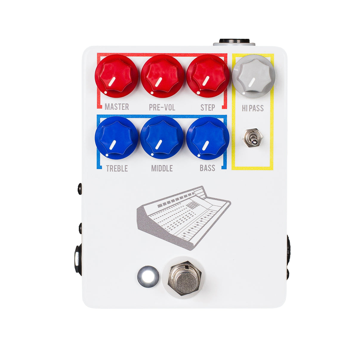 jhs pedals colour box v2 JHS Color Box V2 — Echoinox