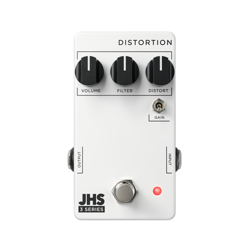 JHS 3 Series Distortion Echoinox SIngapore