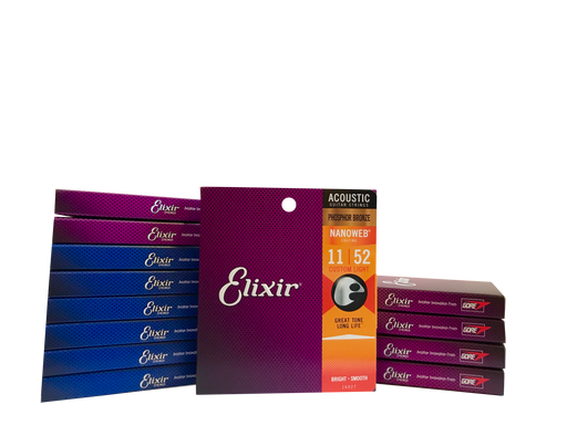 Buy elixir guitar strings deals
