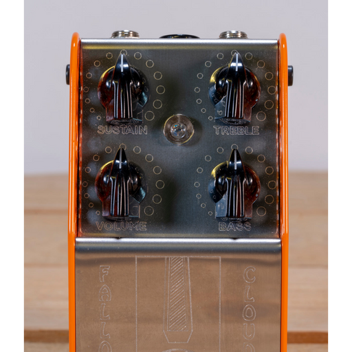 fallout cloud pedal ThorpyFX Fallout Cloud Fuzz — Echoinox