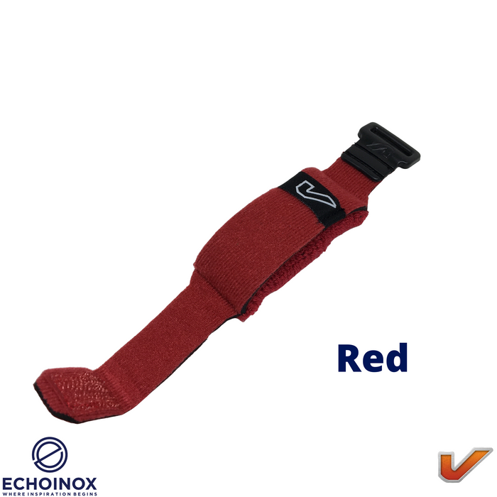 Gruv Gear Fretwrap Red