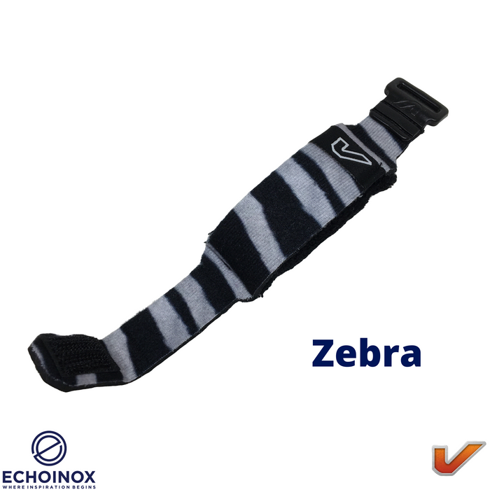 Gruv Gear Fretwrap Zebra