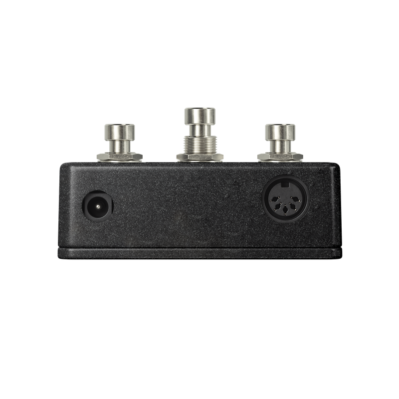 Jet Pedals Micro - HX 3.0 (MIDI Controller for Line 6 HX Stomp)