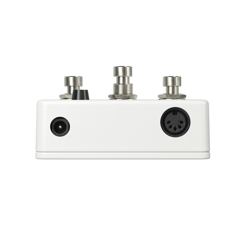 Jet Pedals Micro - HX 3.0 (MIDI Controller for Line 6 HX Stomp)