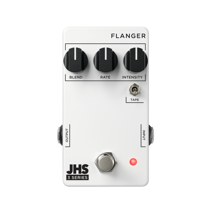 JHS 3 Series Flanger Echoinox SIngapore