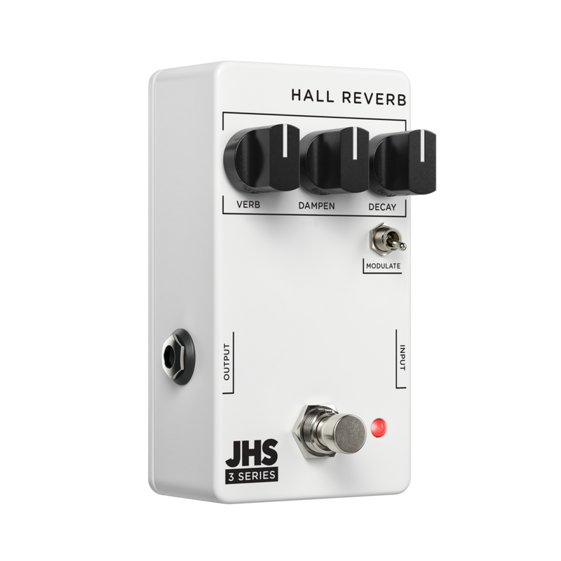 JHS 3 Series Hall Reverb Echoinox Singapore