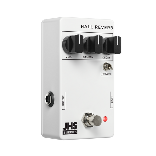 JHS 3 Series Hall Reverb Echoinox Singapore