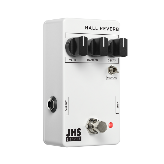 JHS 3 Series Hall Reverb Echoinox Singapore