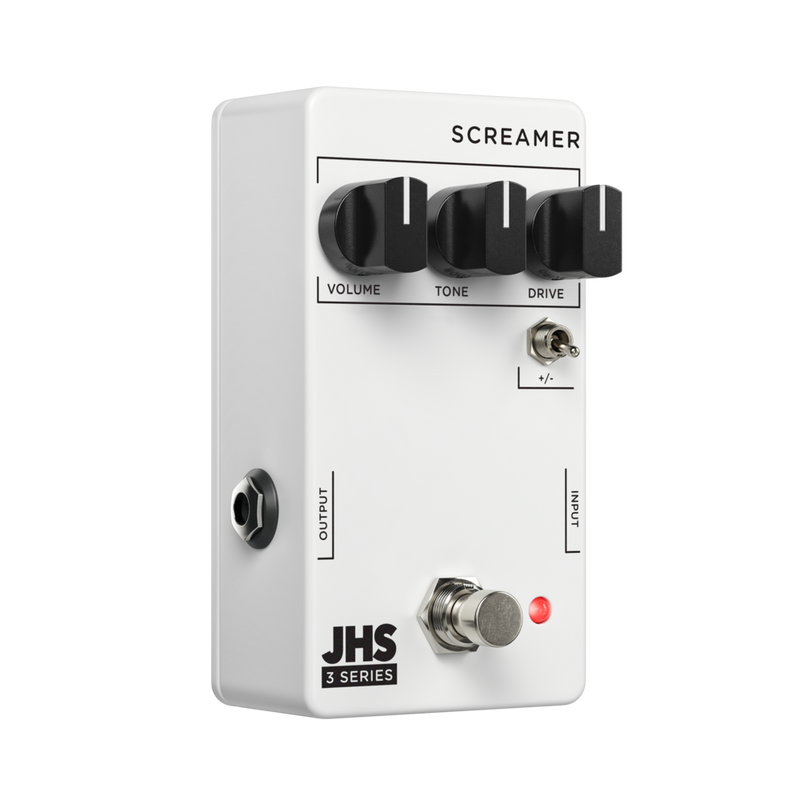 JHS 3 Series Screamer