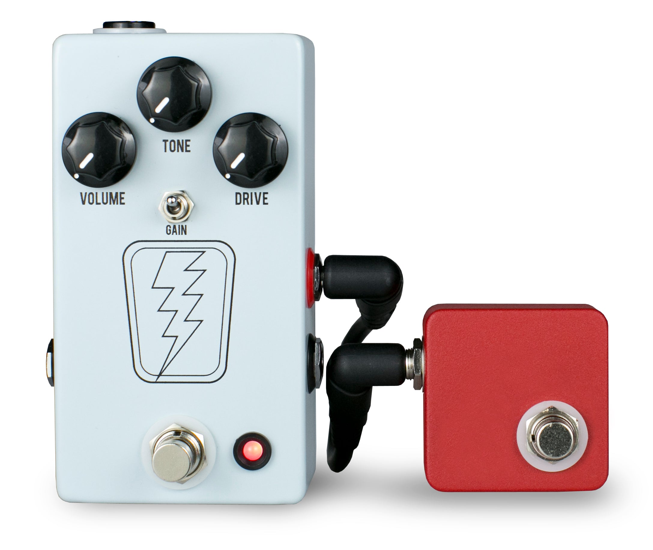 JHS SuperBolt V2 — Echoinox