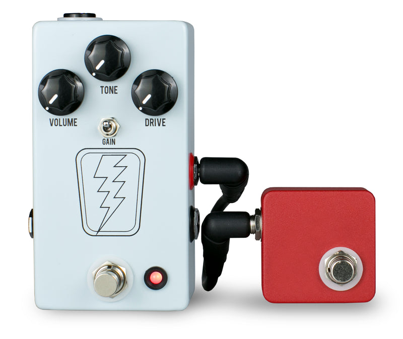JHS SuperBolt V2 — Echoinox