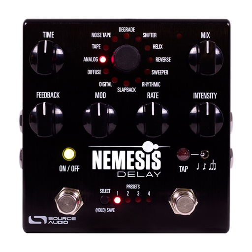 Echoinox Source Audio Nemesis Delay