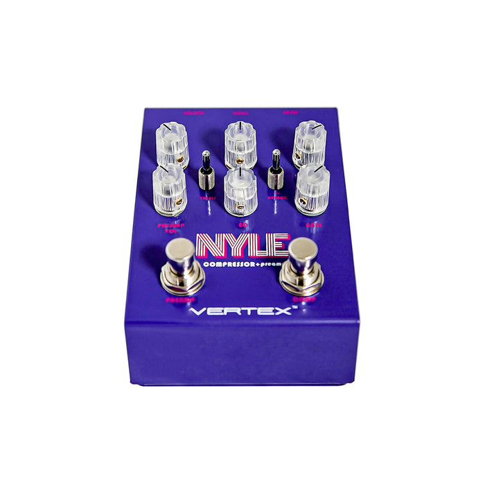Vertex Effects NYLE Compressor / Preamp