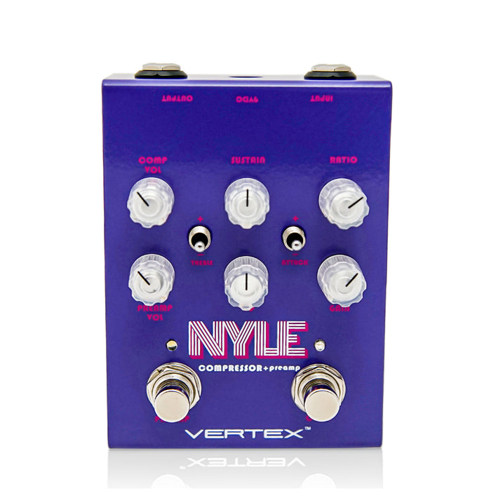 Vertex Effects NYLE Compressor / Preamp