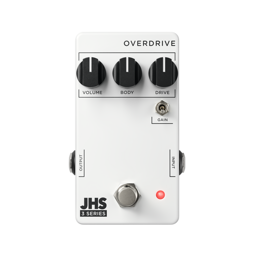 JHS 3 Series Overdrive Echoinox Singapore