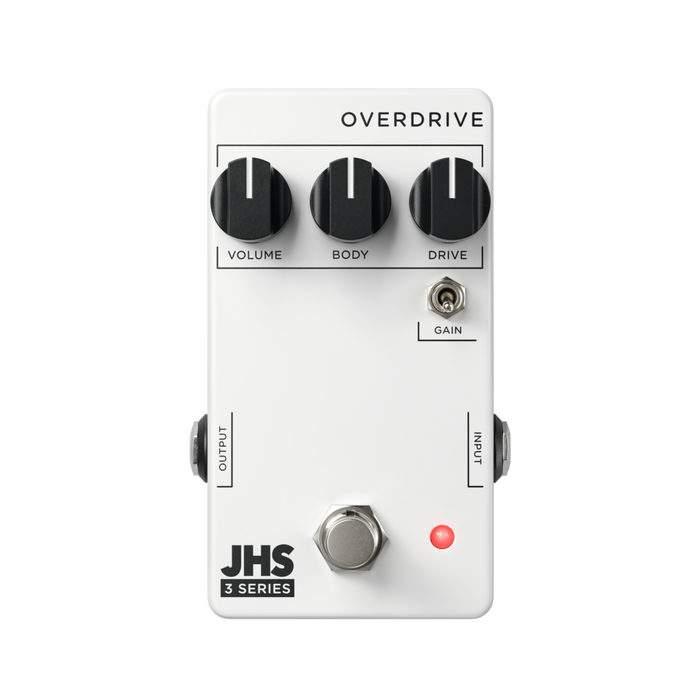 JHS 3 Series Overdrive Echoinox Singapore