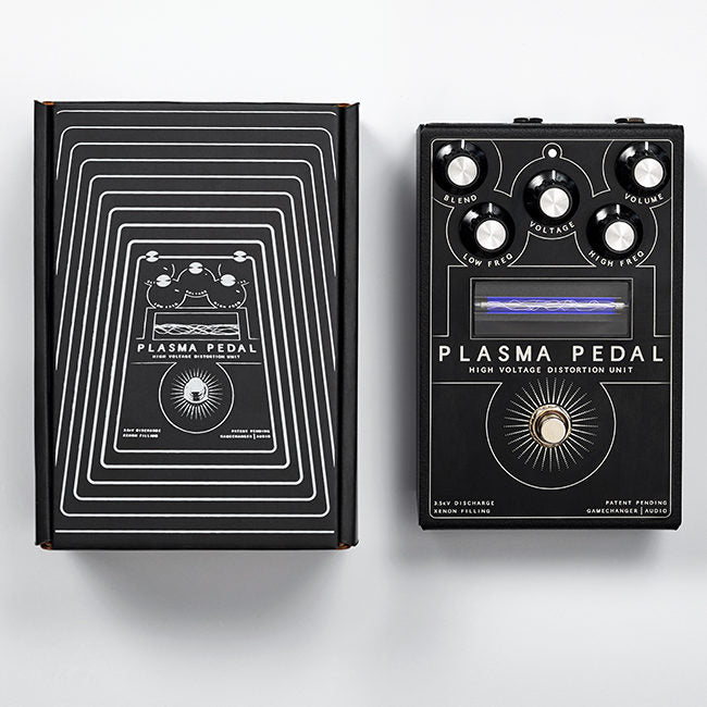 Gamechanger Audio Plasma Pedal