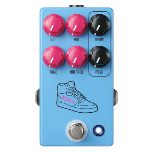 JHS PG-14 Paul Gilbert Signature Overdrive