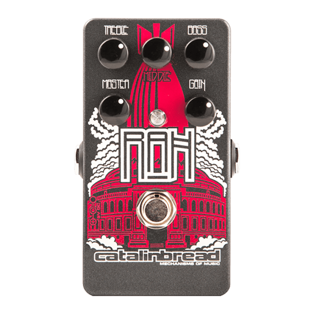 ギター Catalinbread RAH Catalinbread - RAH – LEP INTERNATIONAL