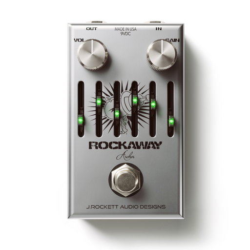 J Rockett Rockaway Archer Klon Overdrive