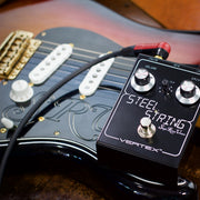 Echoinox Singapore Steel String SRV Vertex Effects