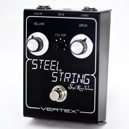 Echoinox Singapore Steel String SRV Vertex Effects